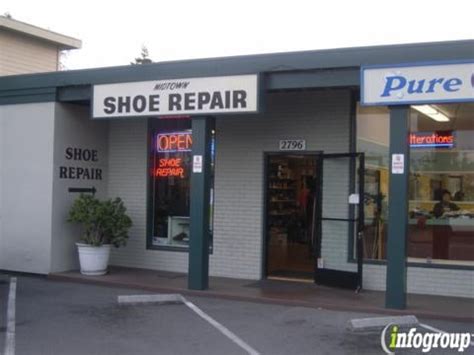 midtown shoe repair palo alto.